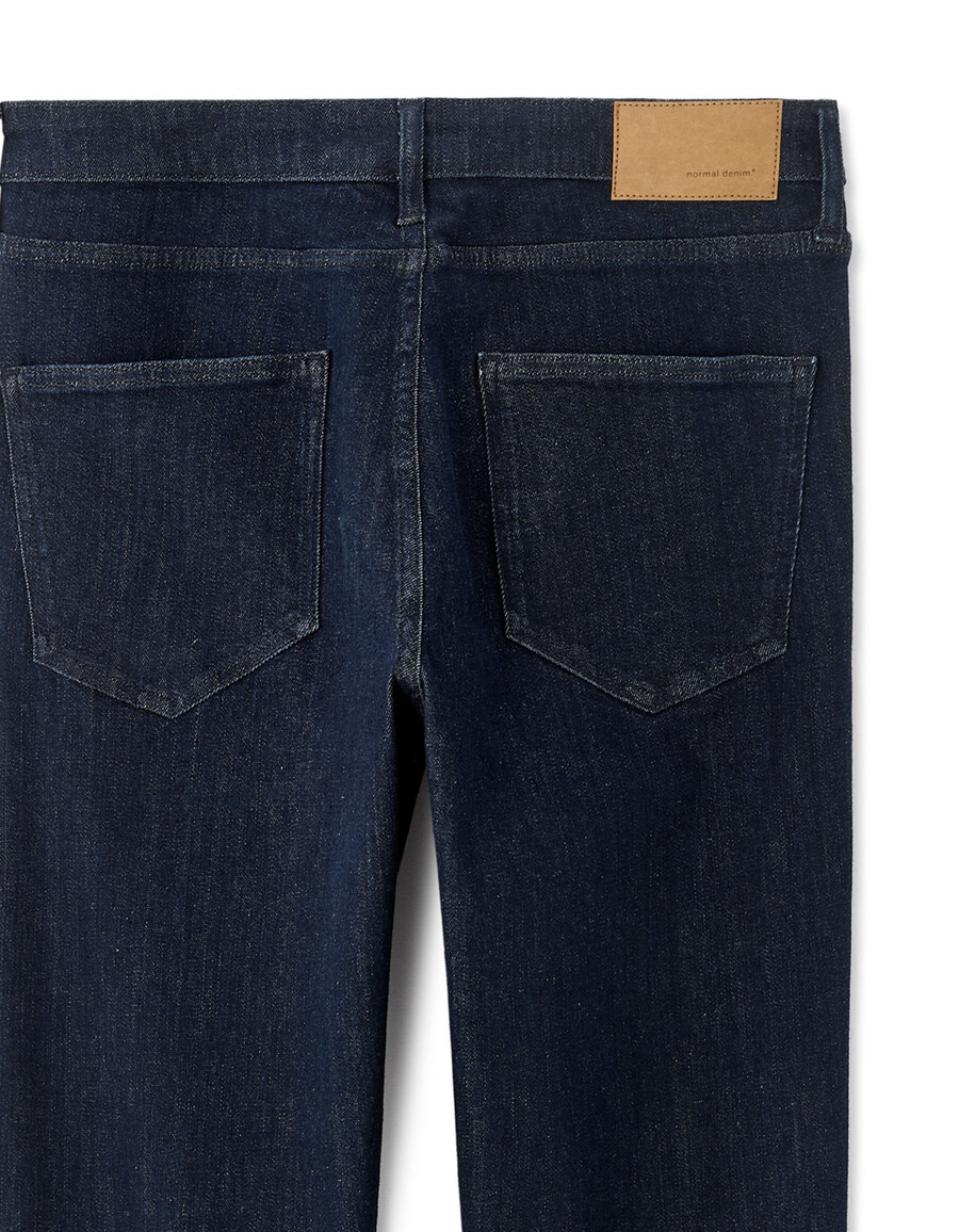 jeans c.25 slim stretch baumwolle 3 längen