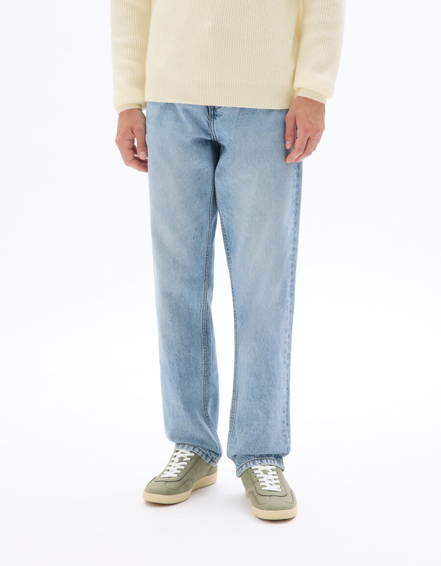locker sitzende jeans 100 baumwolle