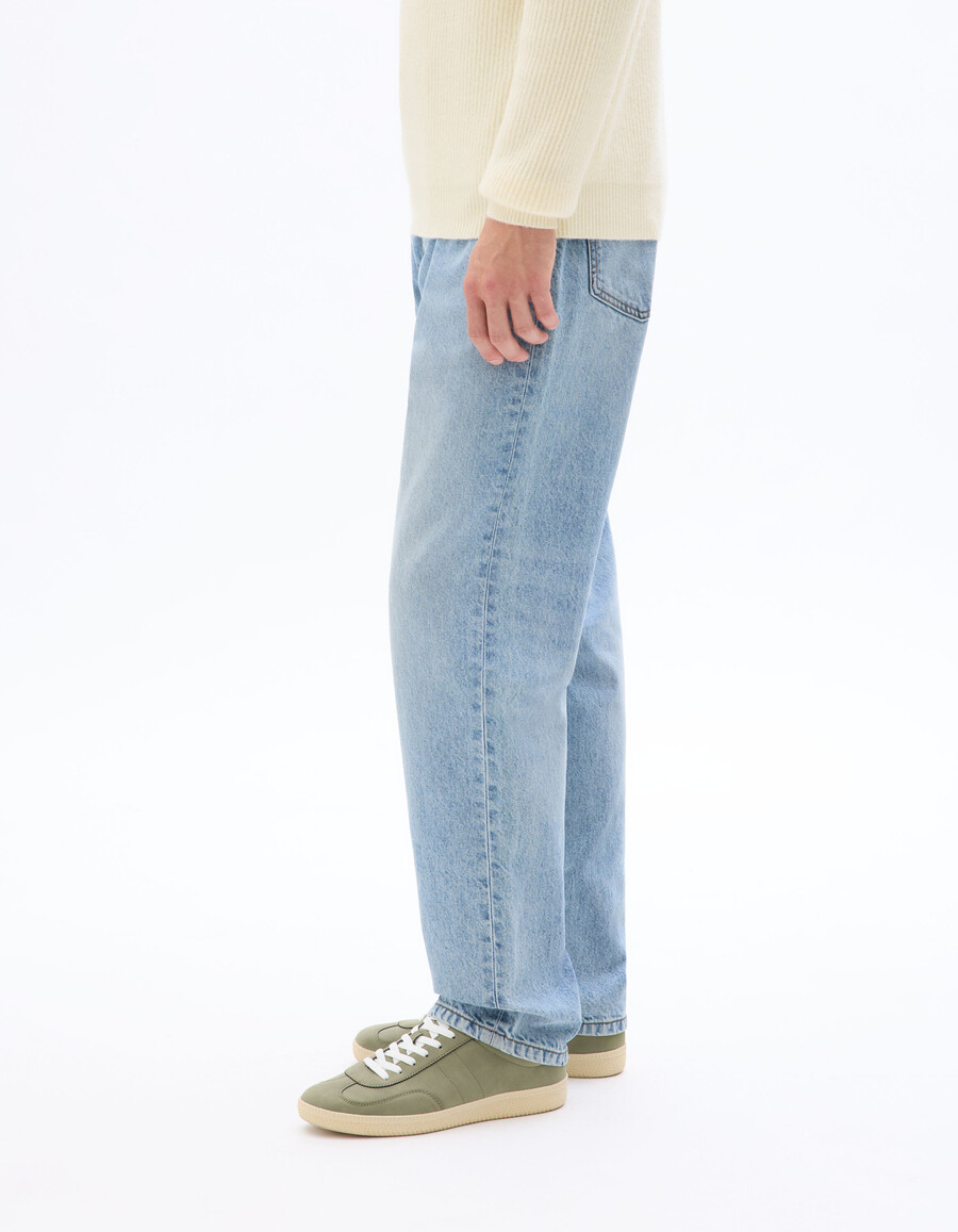 locker sitzende jeans 100 baumwolle