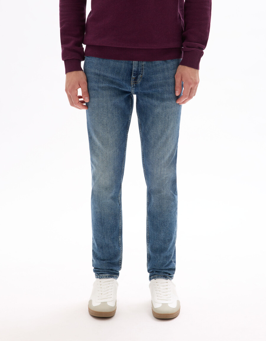 jeans c.25 slim stretch baumwolle