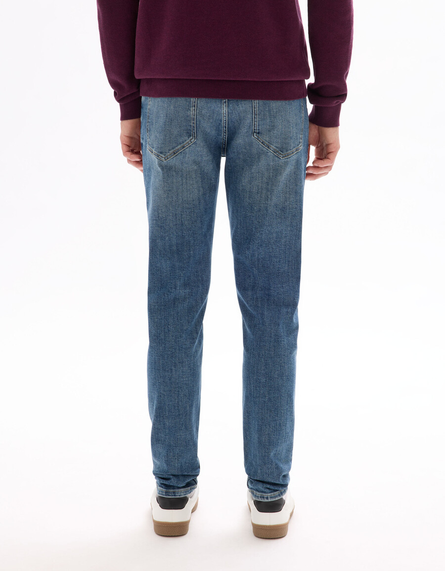 jeans c.25 slim stretch baumwolle