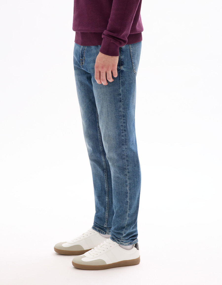 jeans c.25 slim stretch baumwolle