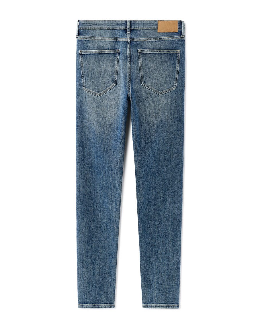 jeans c.25 slim stretch baumwolle