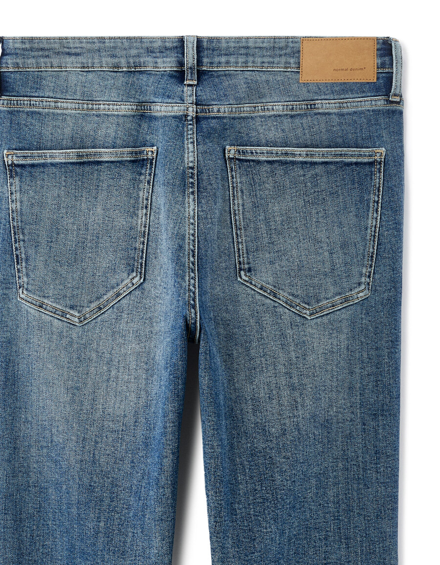 jeans c.25 slim stretch baumwolle