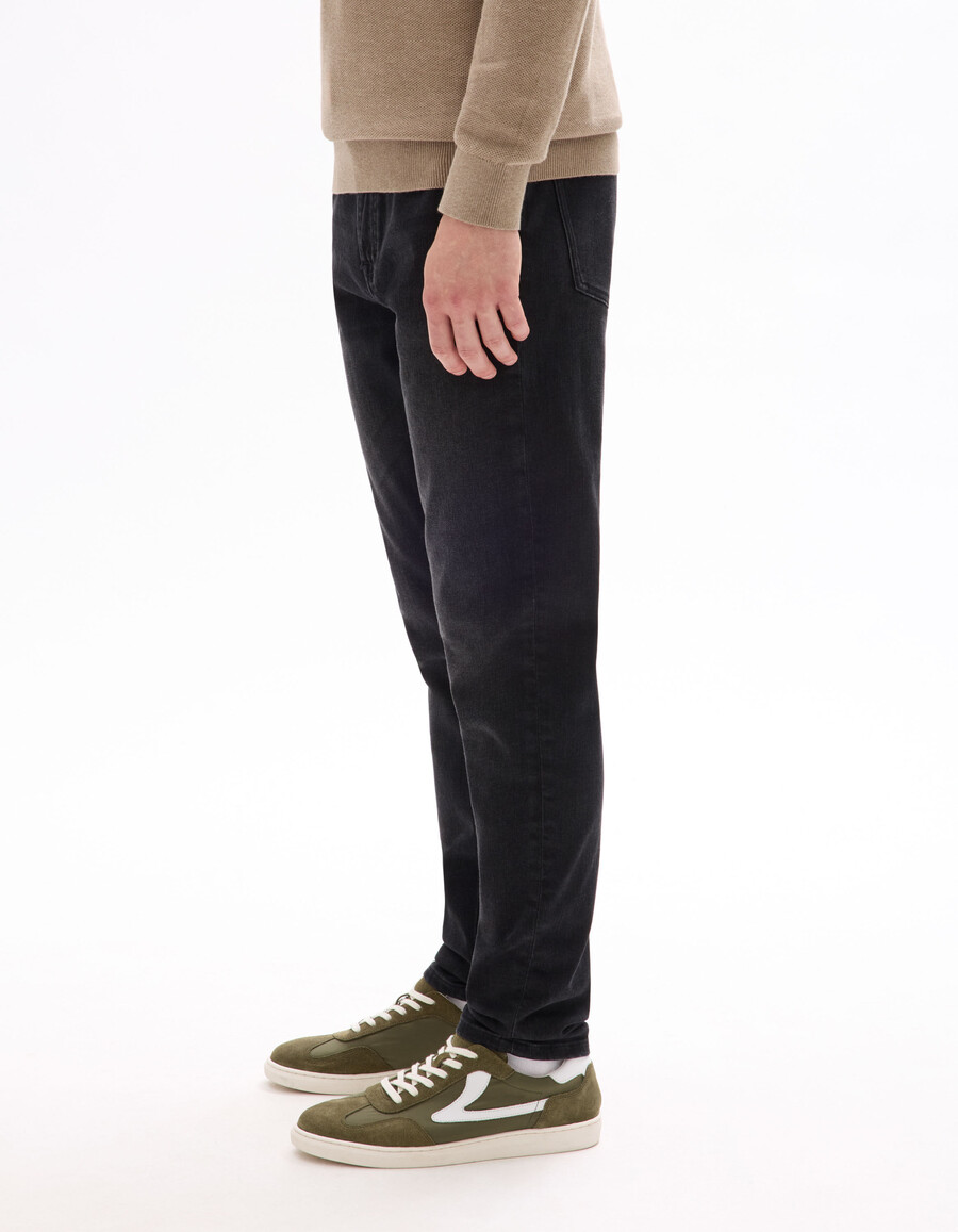 jeans c.25 slim stretch baumwolle 3 längen