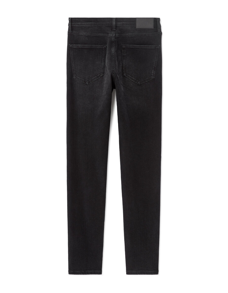 jeans c.25 slim stretch baumwolle 3 längen