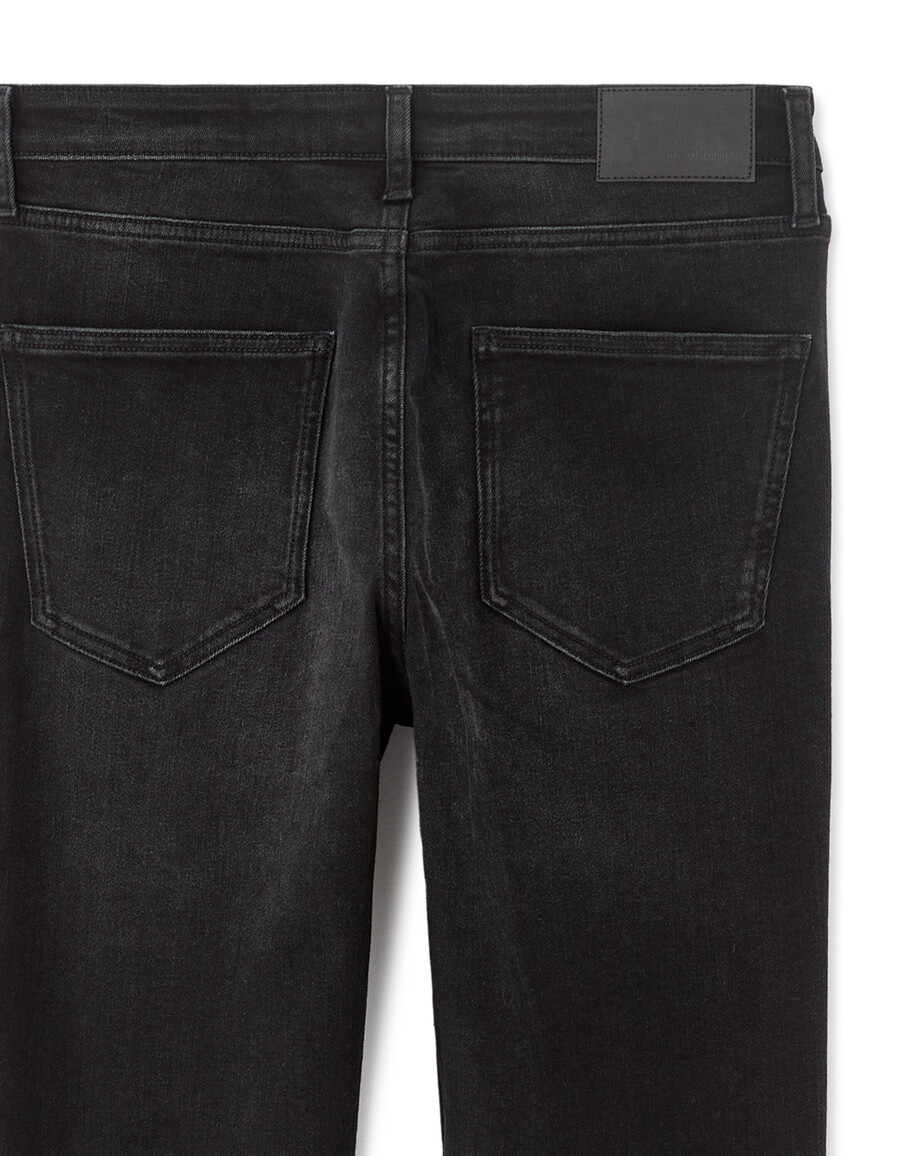 jeans c.25 slim stretch baumwolle 3 längen