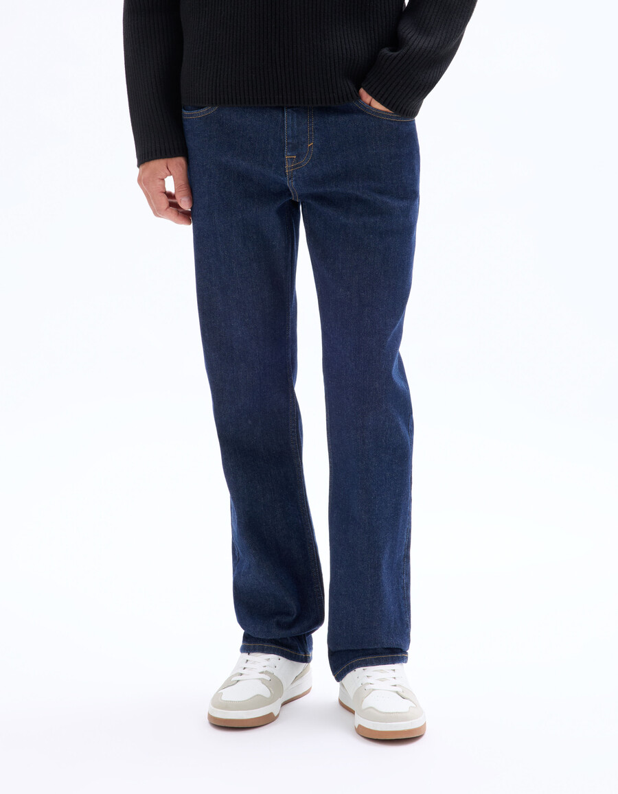 c.5 regular stretch baumwolljeans 3 längen