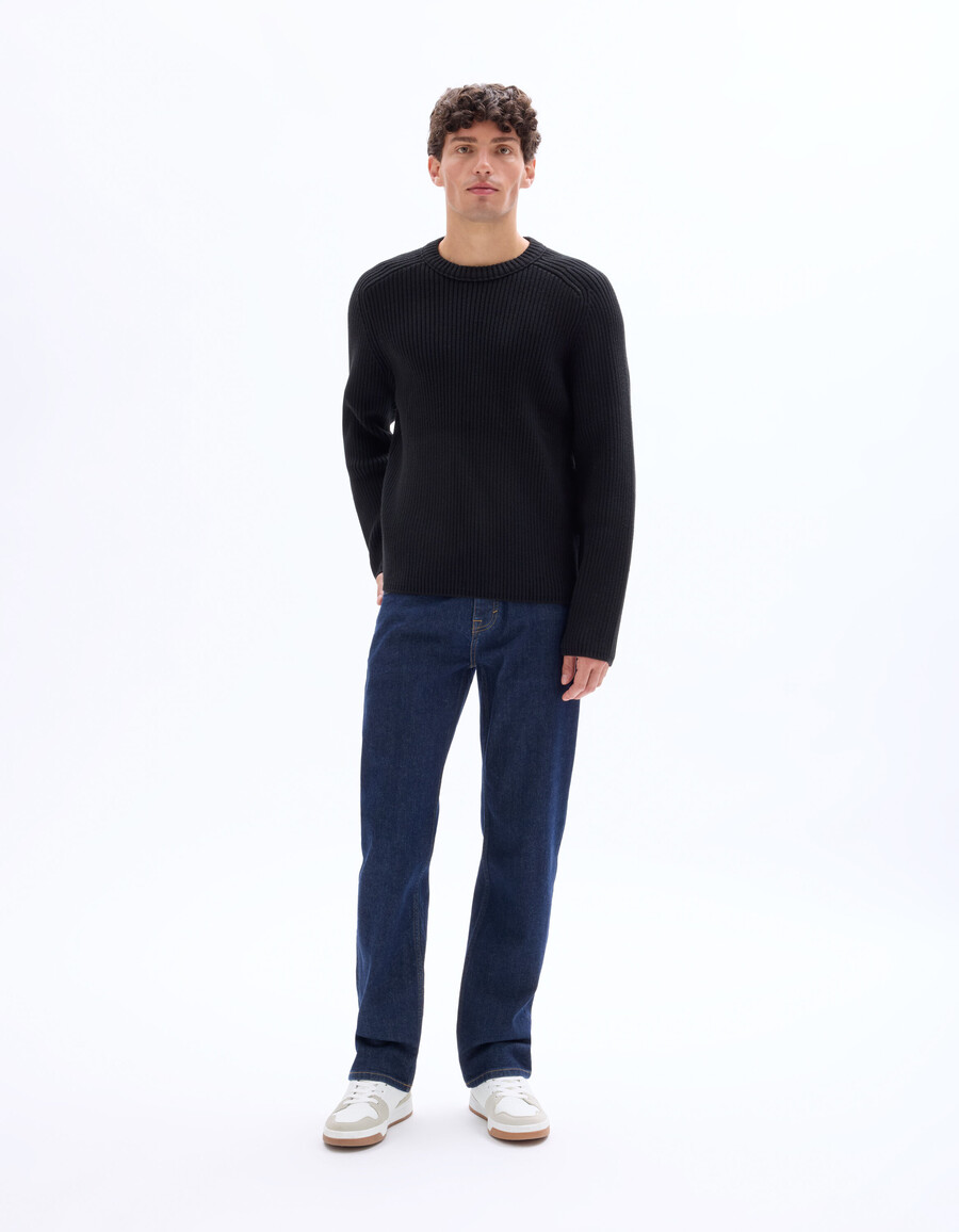 c.5 regular stretch baumwolljeans 3 längen