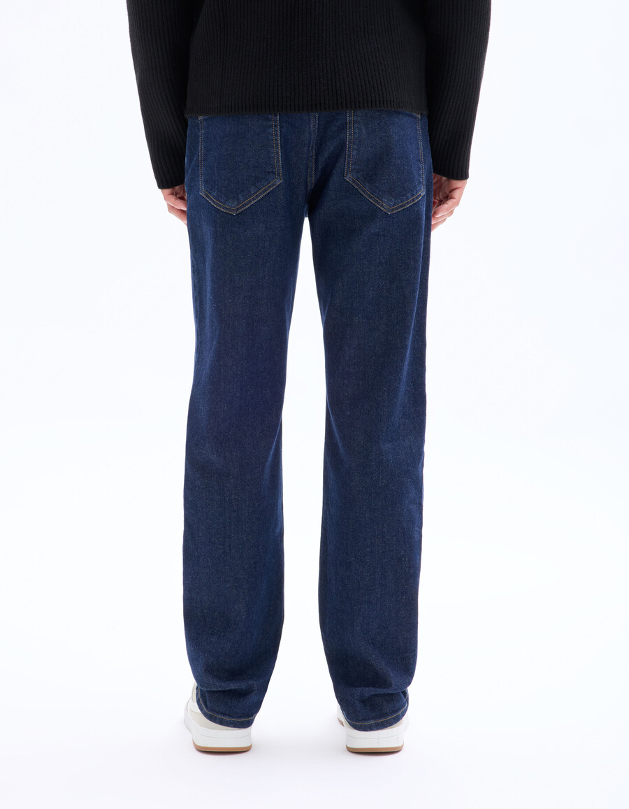 c.5 regular stretch baumwolljeans 3 längen