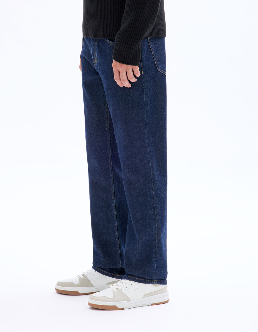 c.5 regular stretch baumwolljeans 3 längen