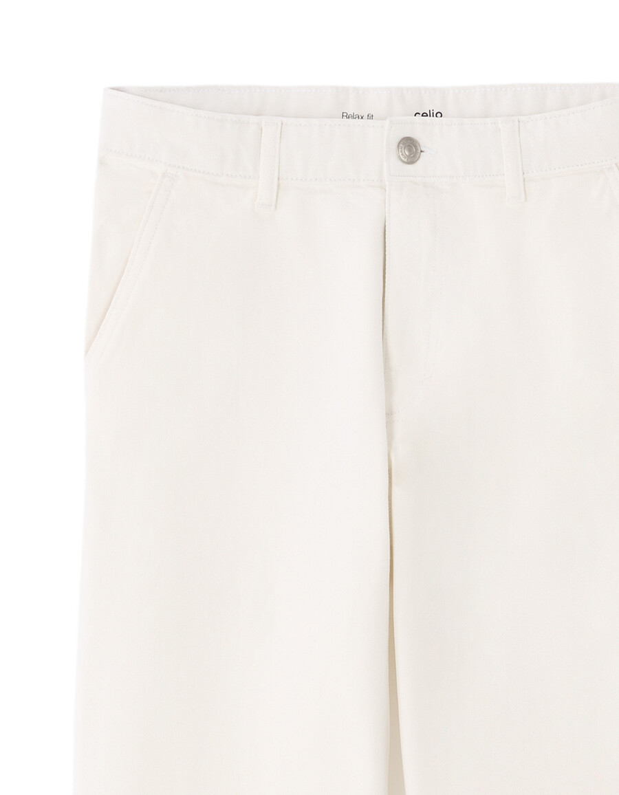 lässige jeans 100 baumwolle