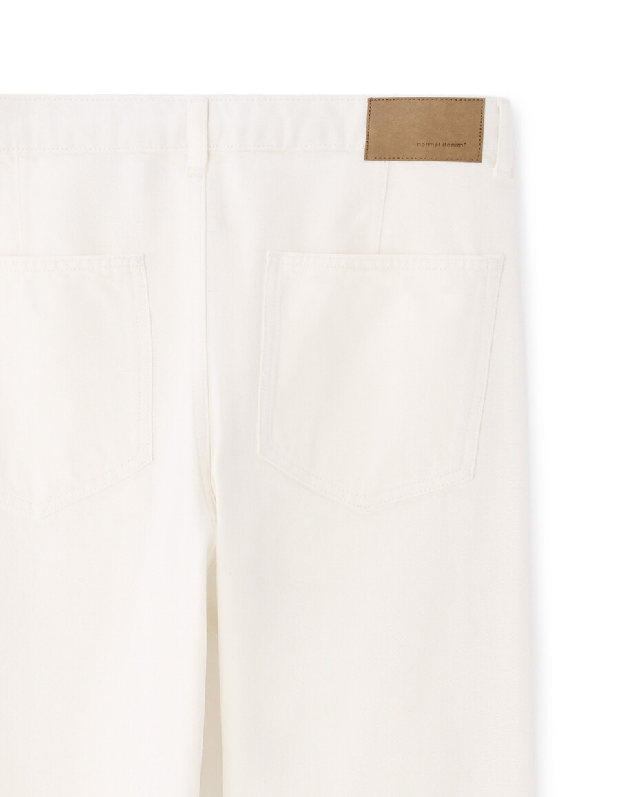 lässige jeans 100 baumwolle