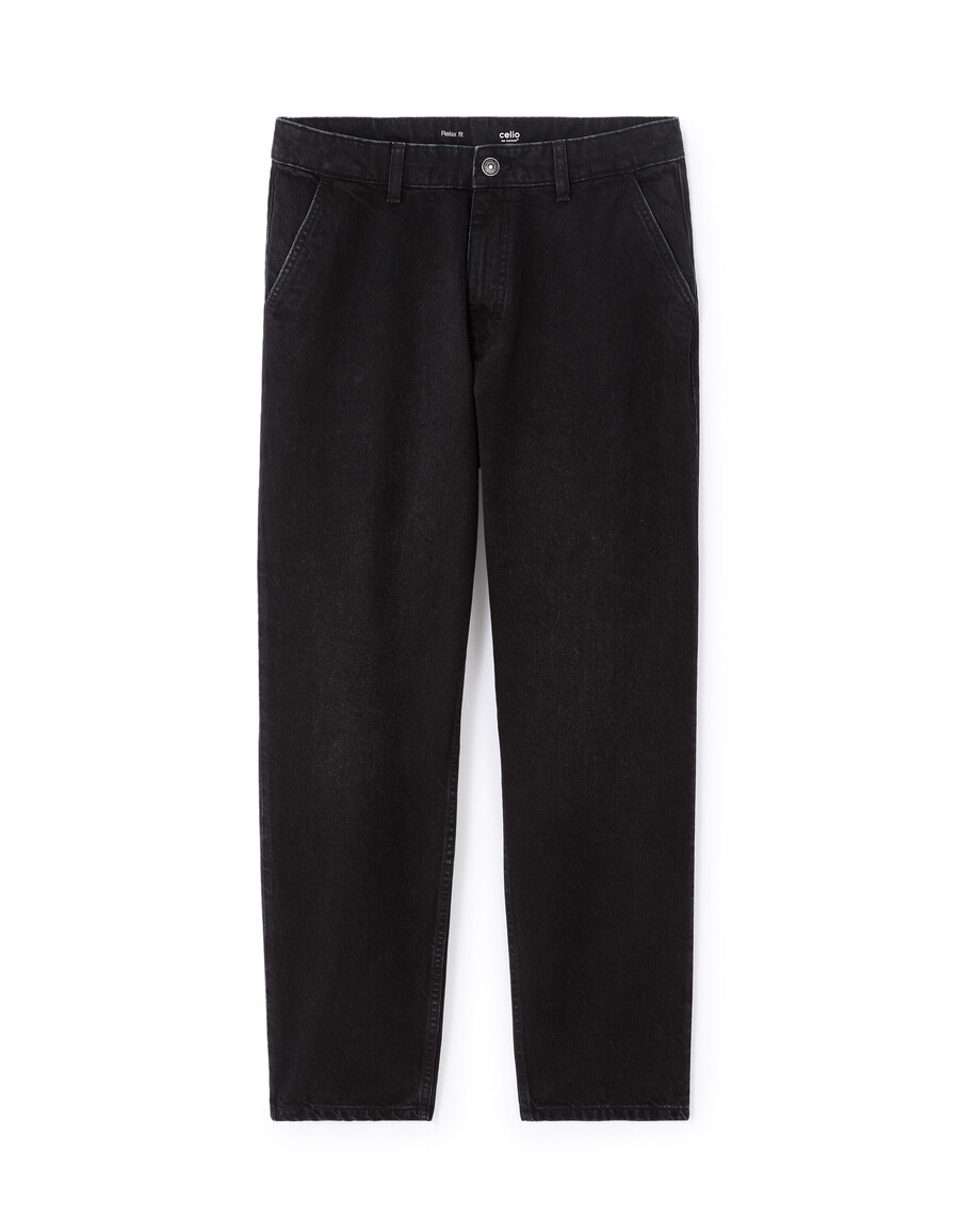 lässige jeans 100 baumwolle