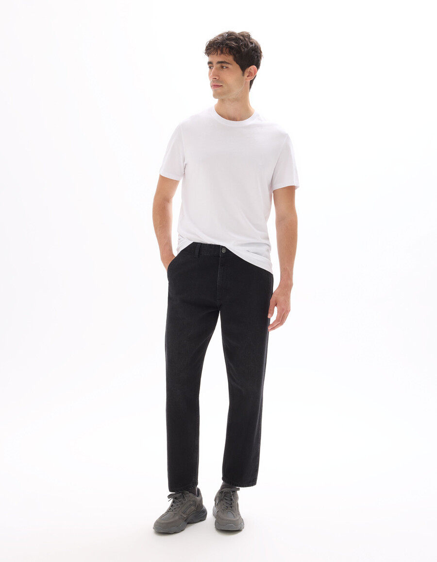 lässige jeans 100 baumwolle