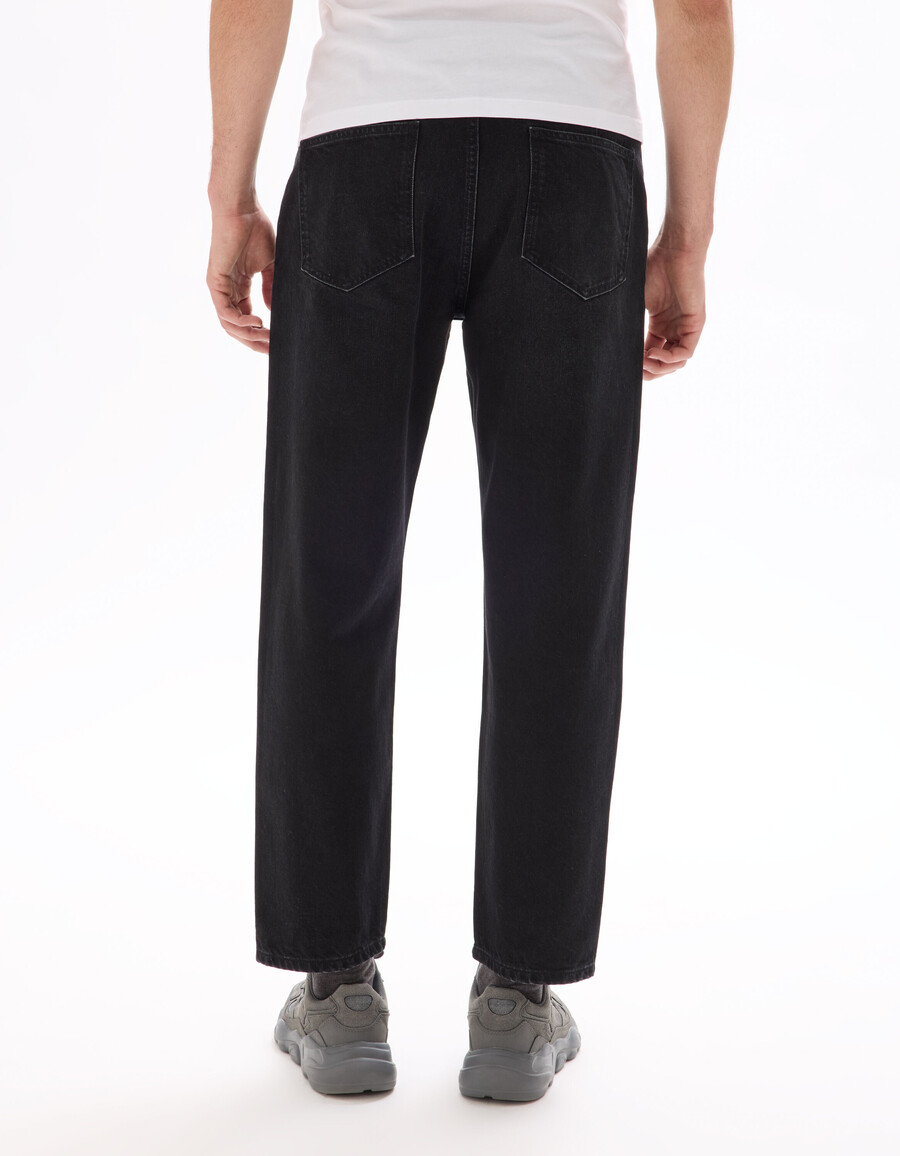 lässige jeans 100 baumwolle