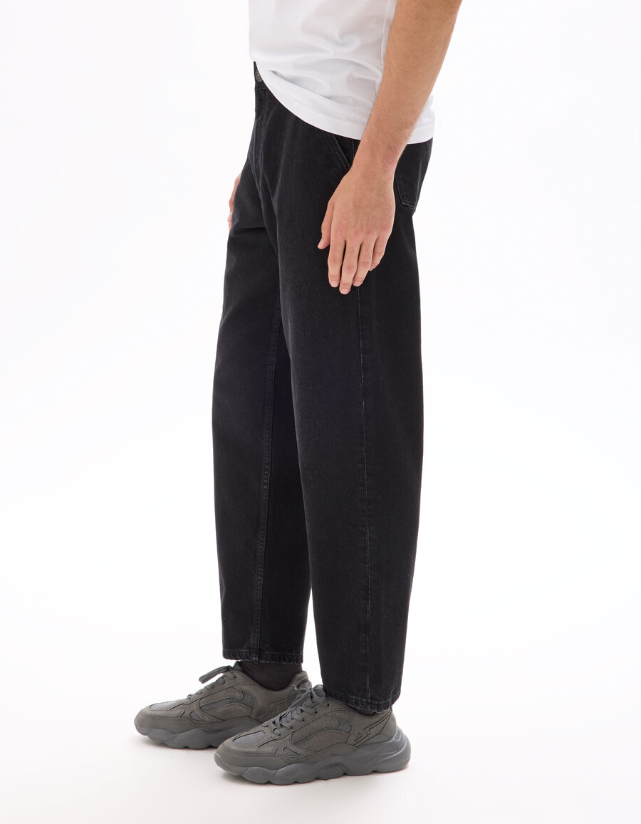 lässige jeans 100 baumwolle