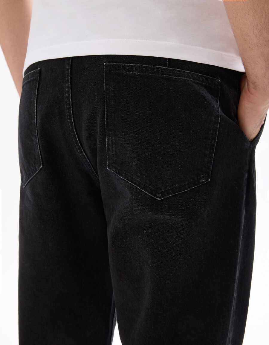 lässige jeans 100 baumwolle