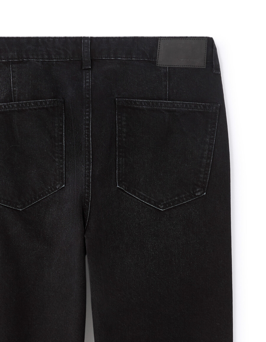 lässige jeans 100 baumwolle