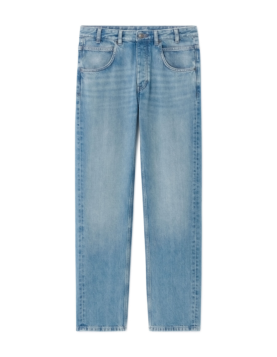 tencel lyocell baumwoll-schlagjeans