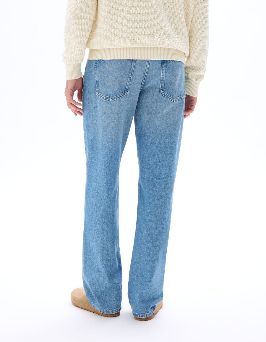 tencel lyocell baumwoll-schlagjeans