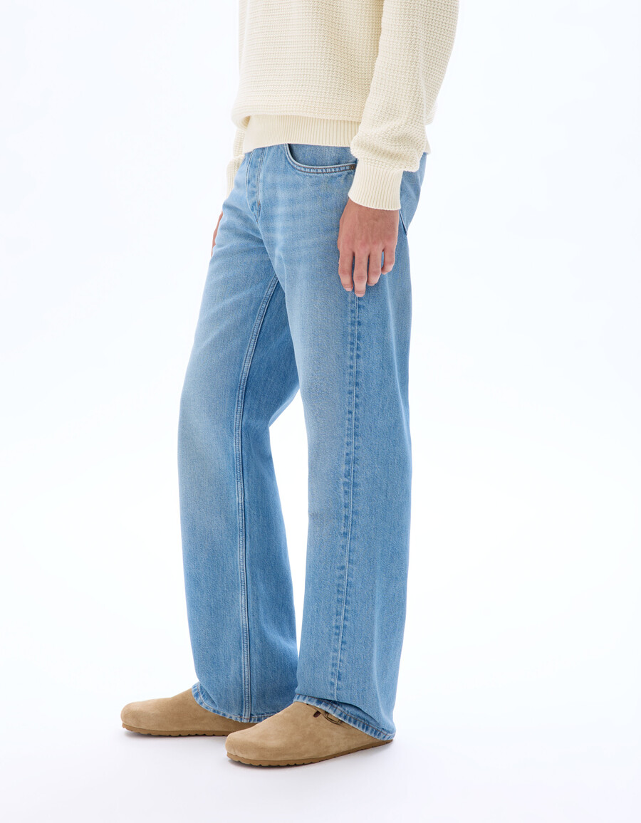 tencel lyocell baumwoll-schlagjeans