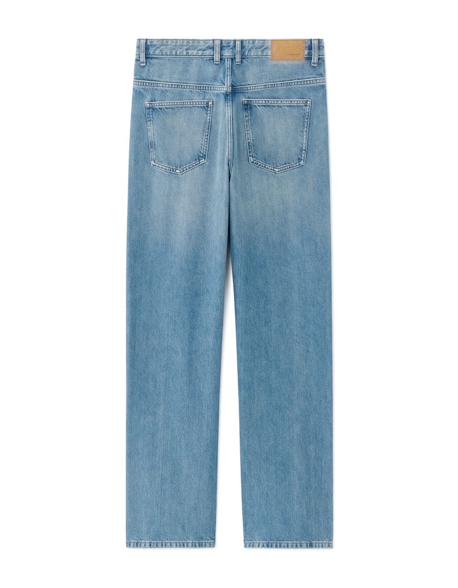 tencel lyocell baumwoll-schlagjeans