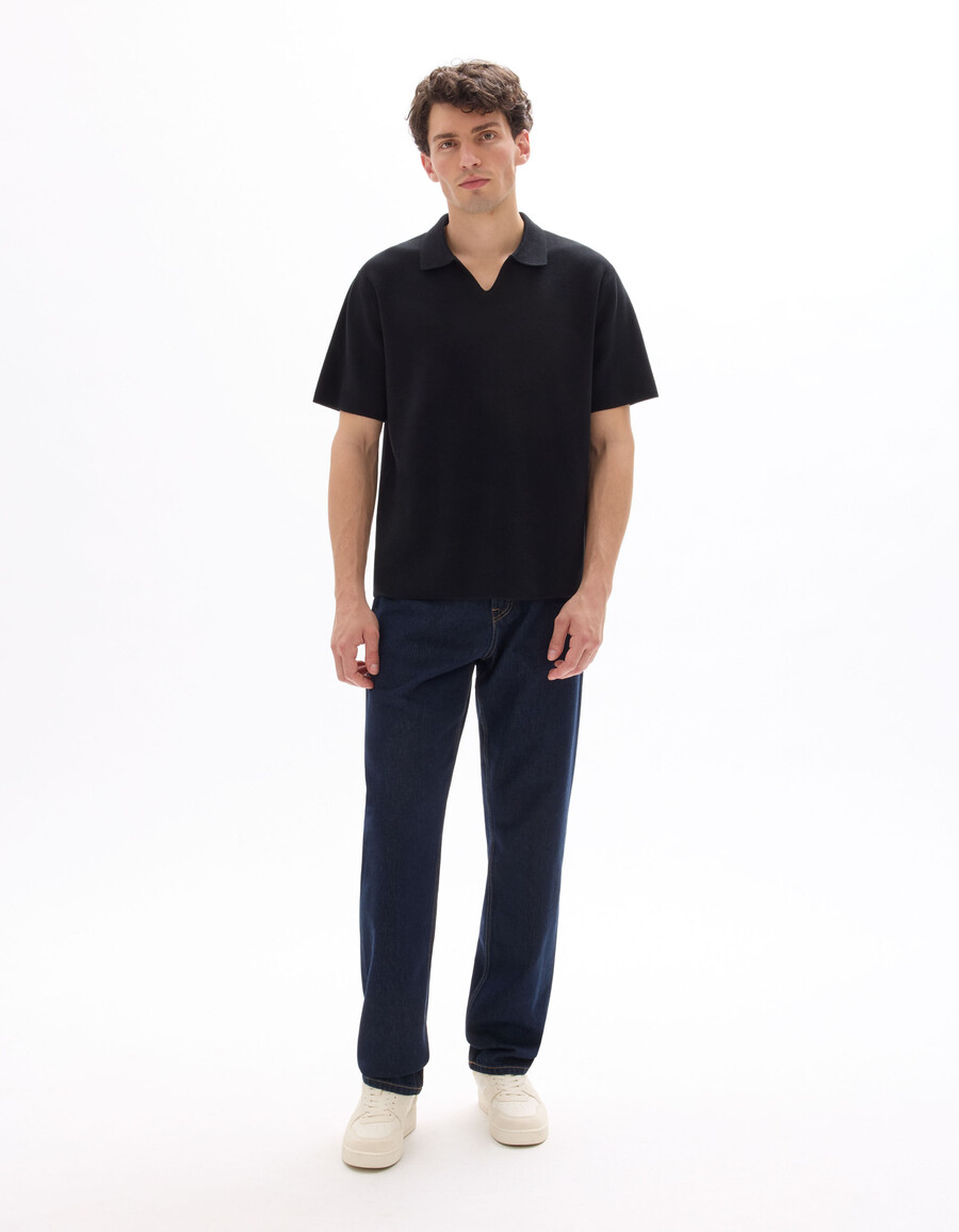 tencel lyocell loose baumwolljeans