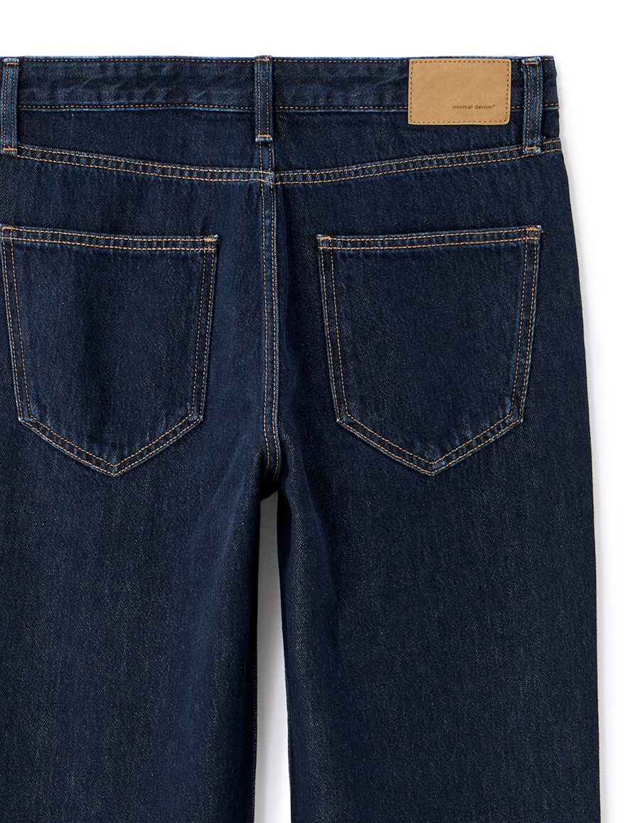 tencel lyocell loose baumwolljeans