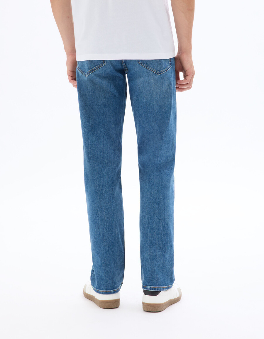 powerflex straight stretch jeans