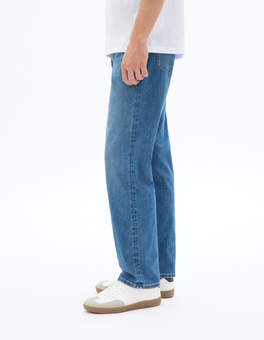 powerflex straight stretch jeans