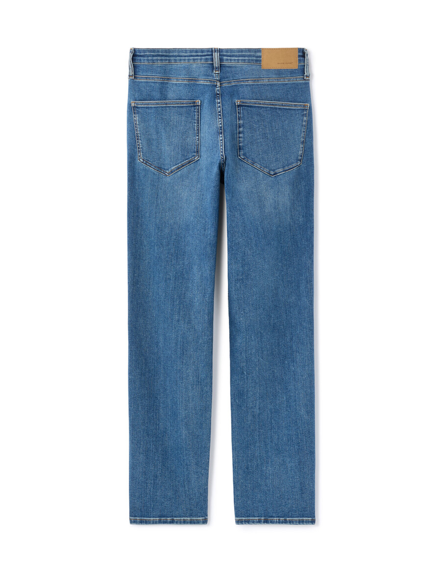 powerflex straight stretch jeans