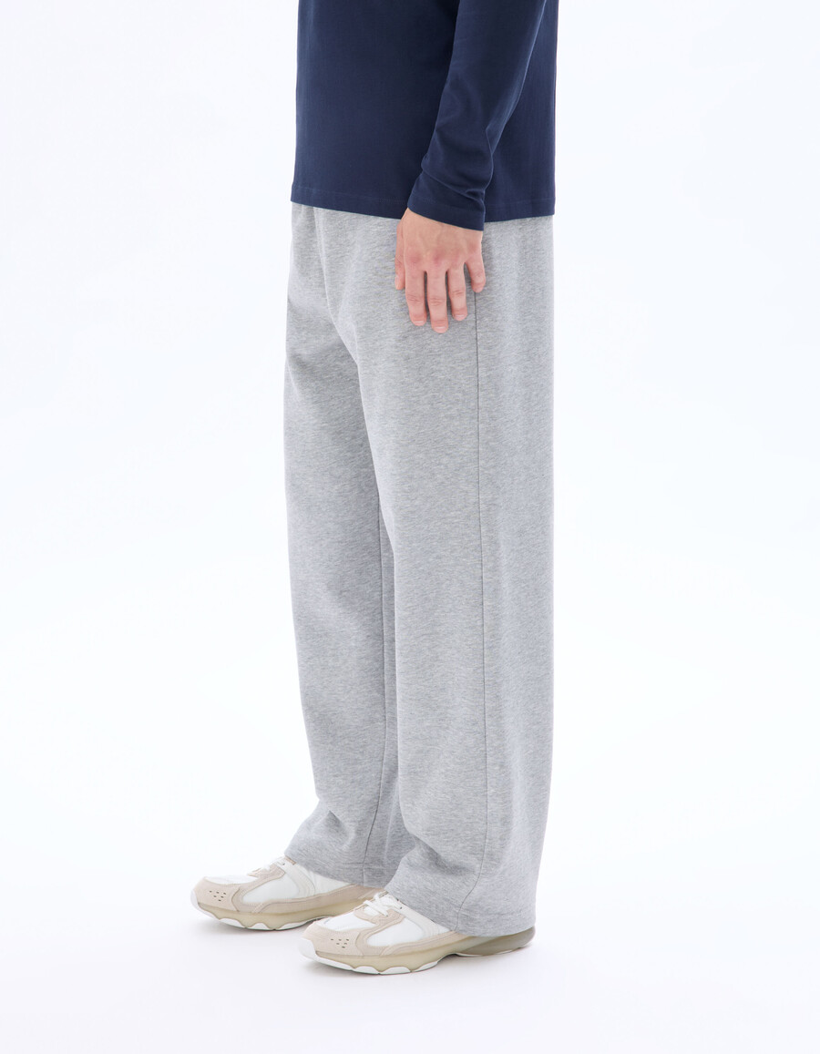 übergroße jogginghose