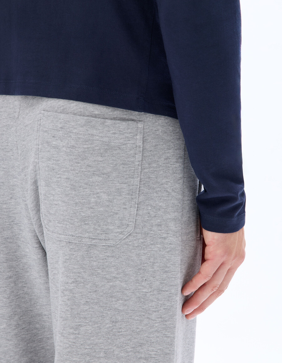 übergroße jogginghose