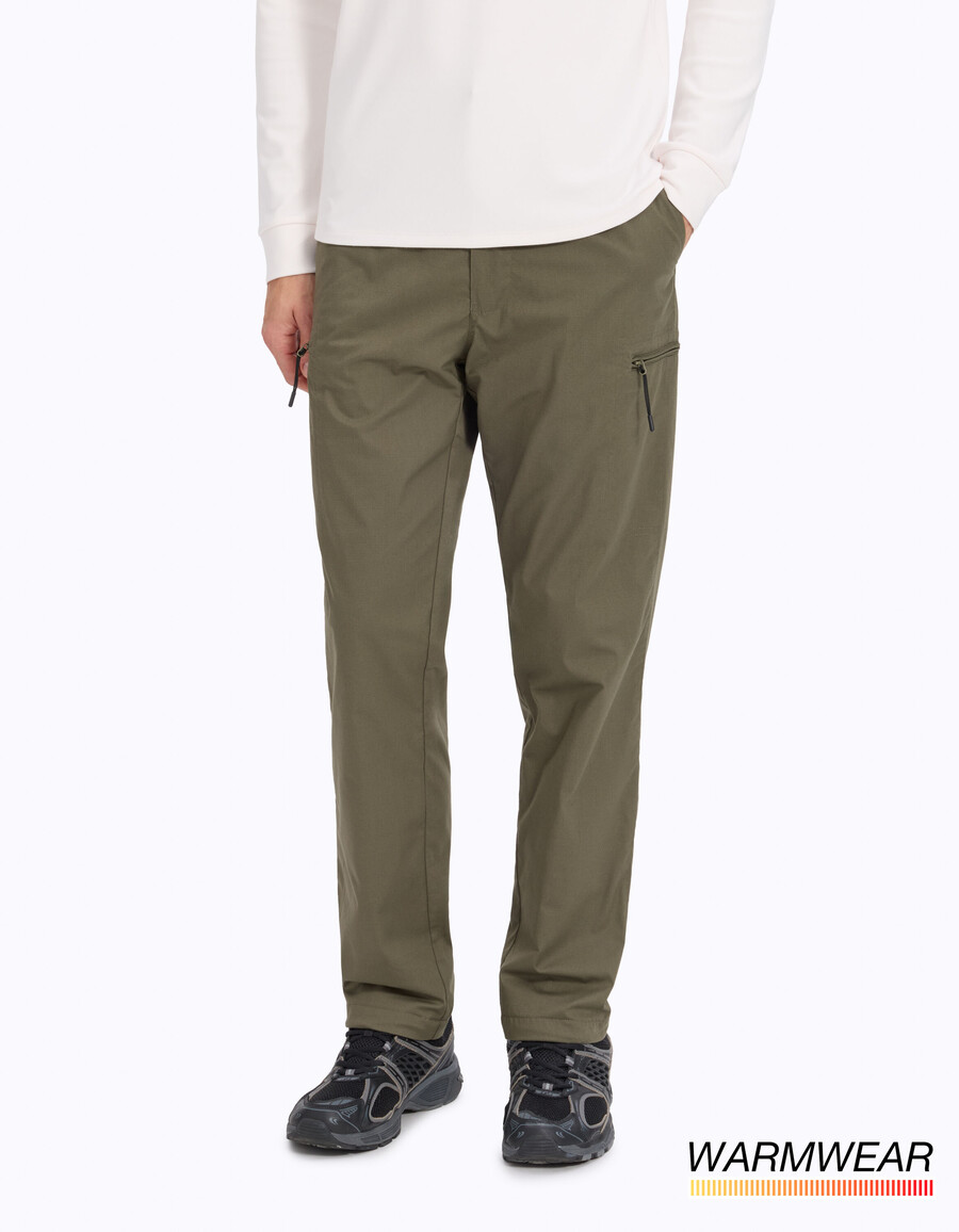 thermolite gerade cargohose