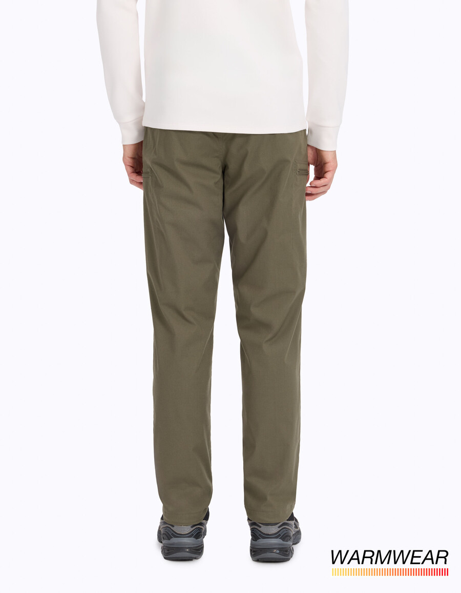 thermolite gerade cargohose