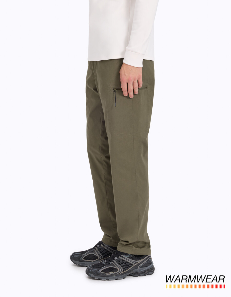thermolite gerade cargohose