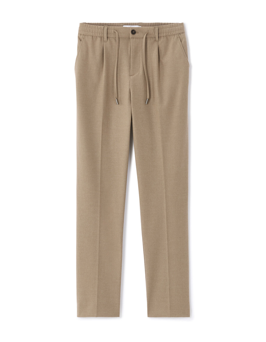 24h gerade flanellhose