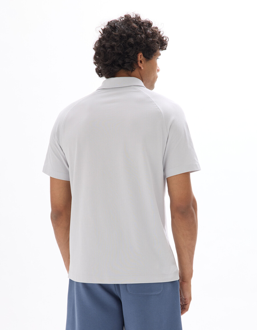 normales coolmax poloshirt