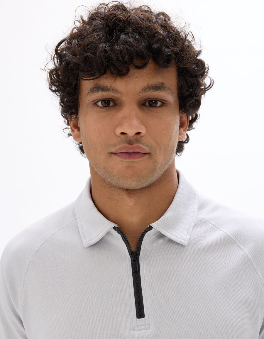 normales coolmax poloshirt