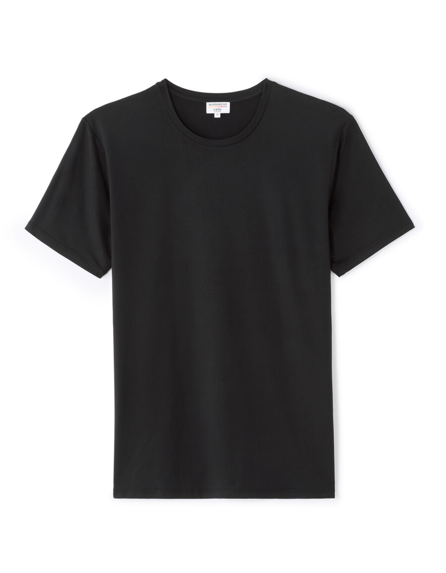 kurzärmeliges wärmeshirt stufe 1