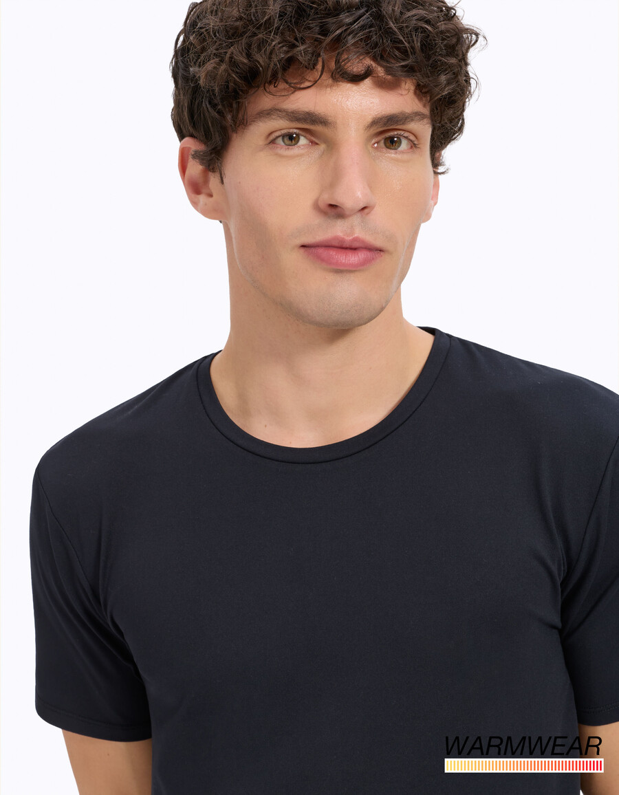 kurzärmeliges wärmeshirt stufe 1
