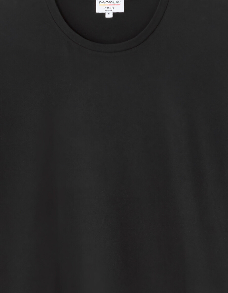 kurzärmeliges wärmeshirt stufe 1