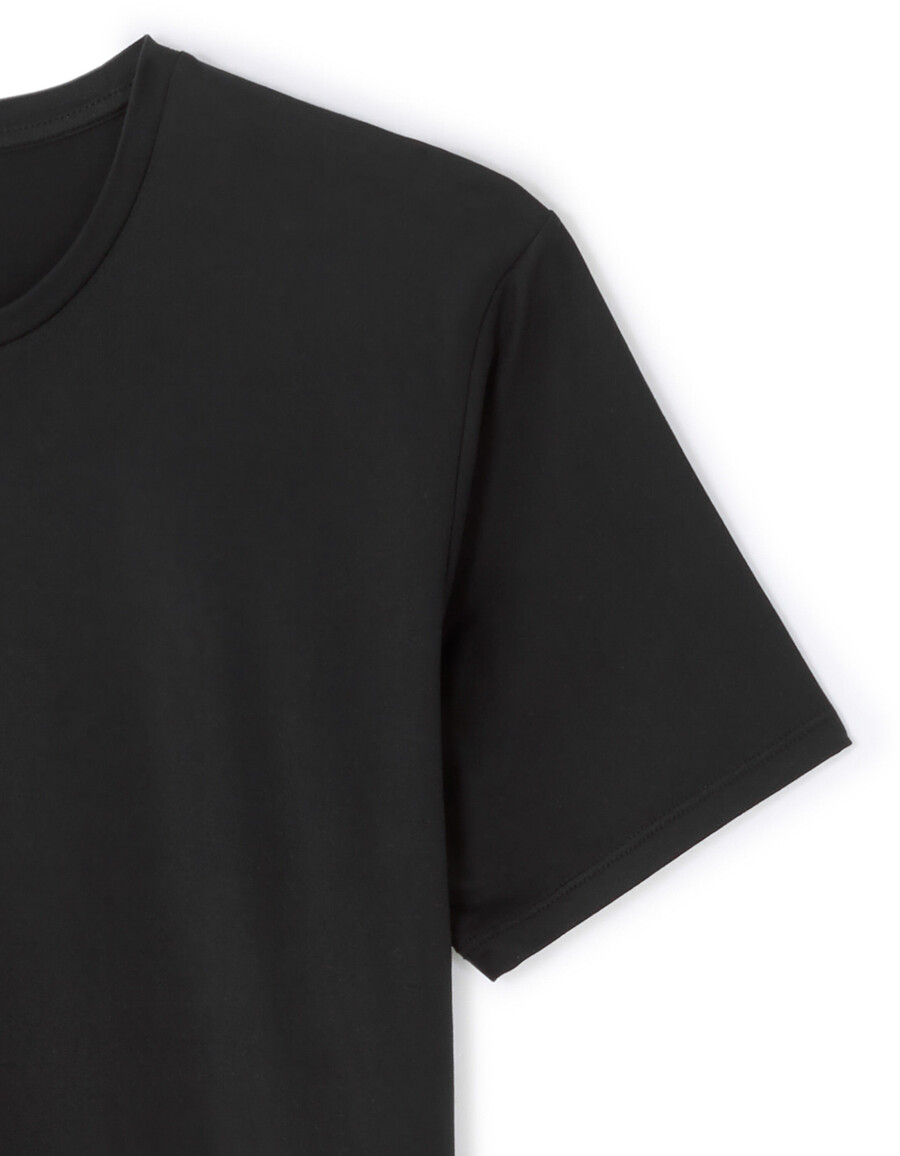 kurzärmeliges wärmeshirt stufe 1