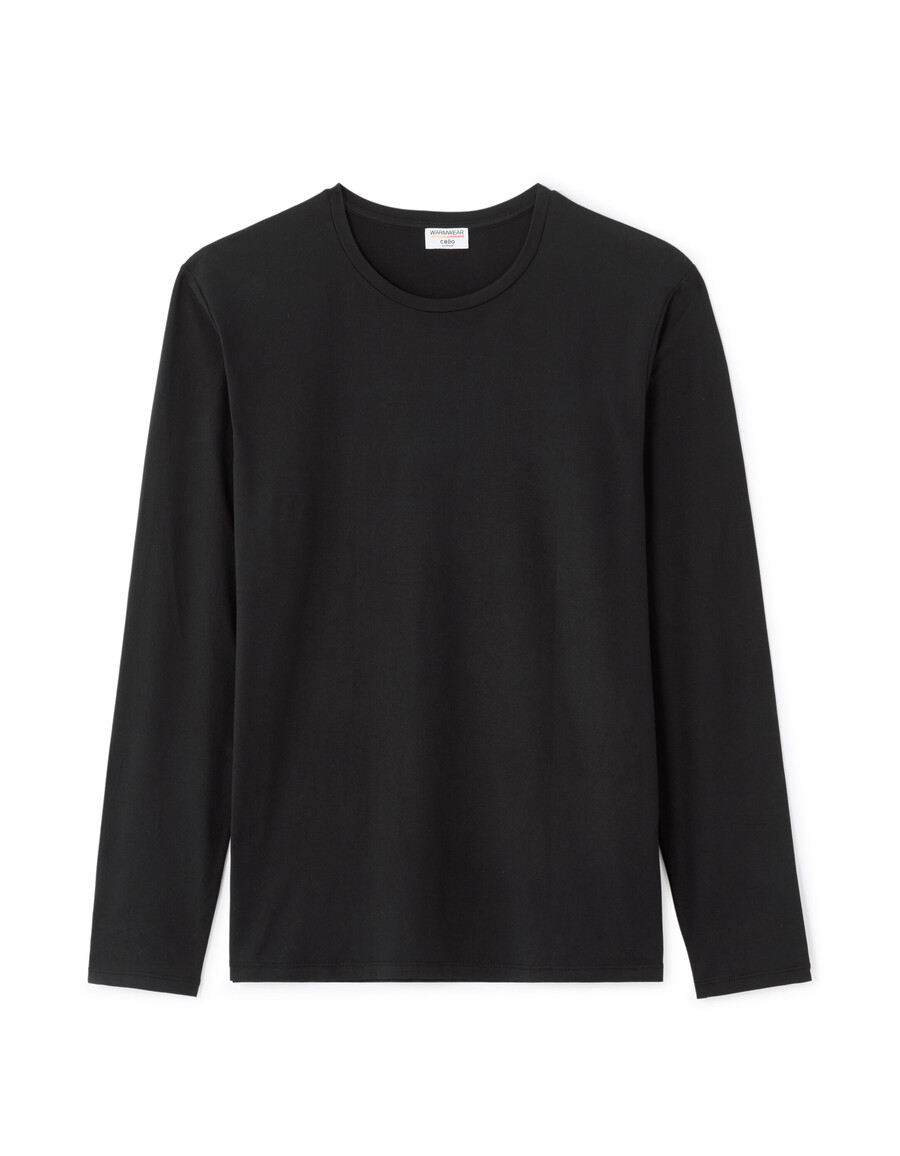 langärmeliges wärmeshirt stufe 1