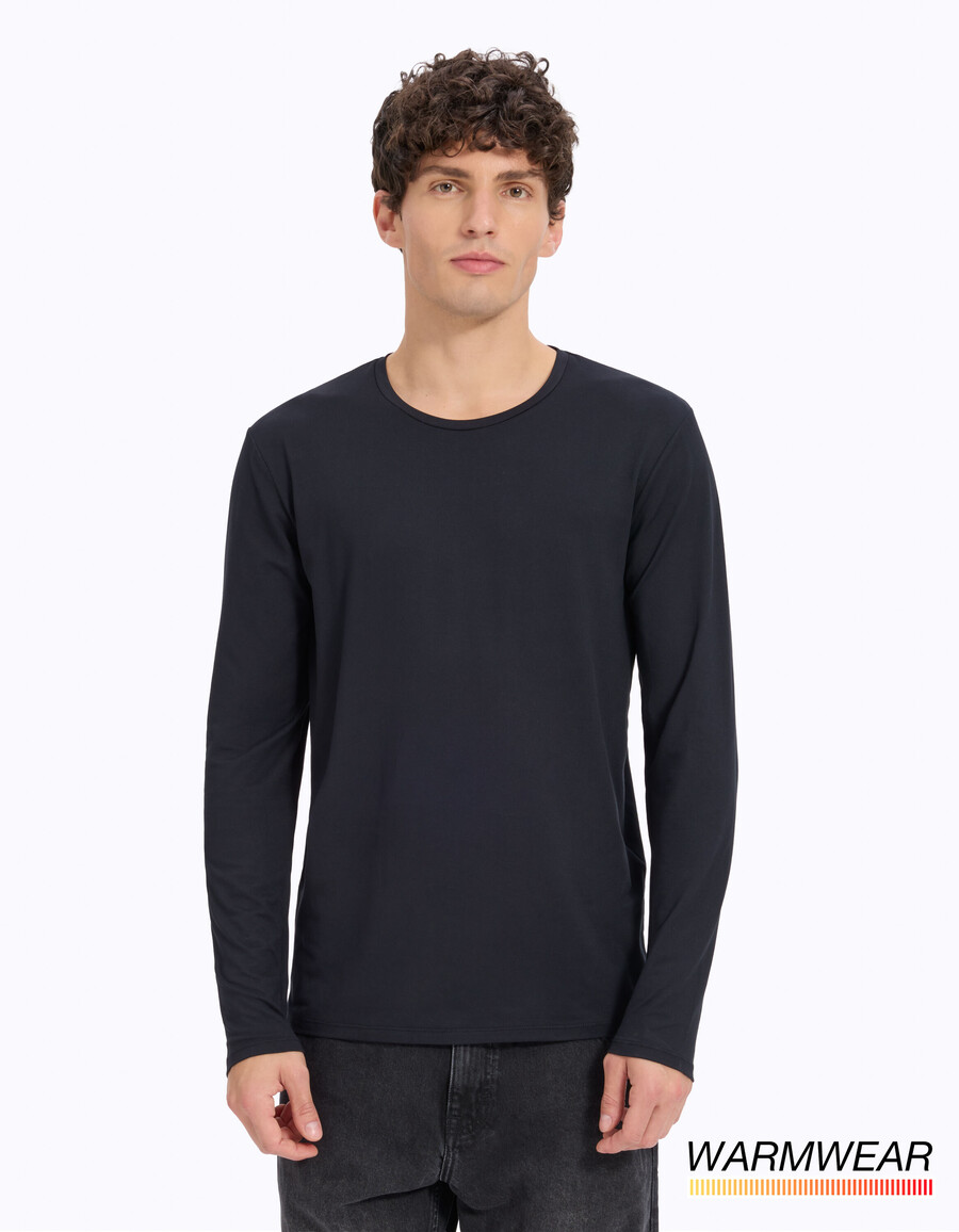 langärmeliges wärmeshirt stufe 1