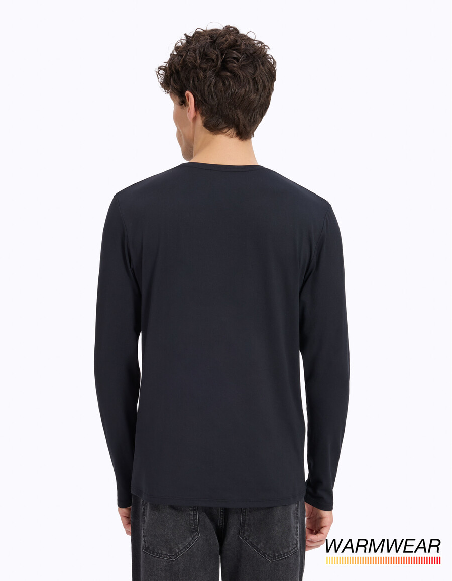 langärmeliges wärmeshirt stufe 1