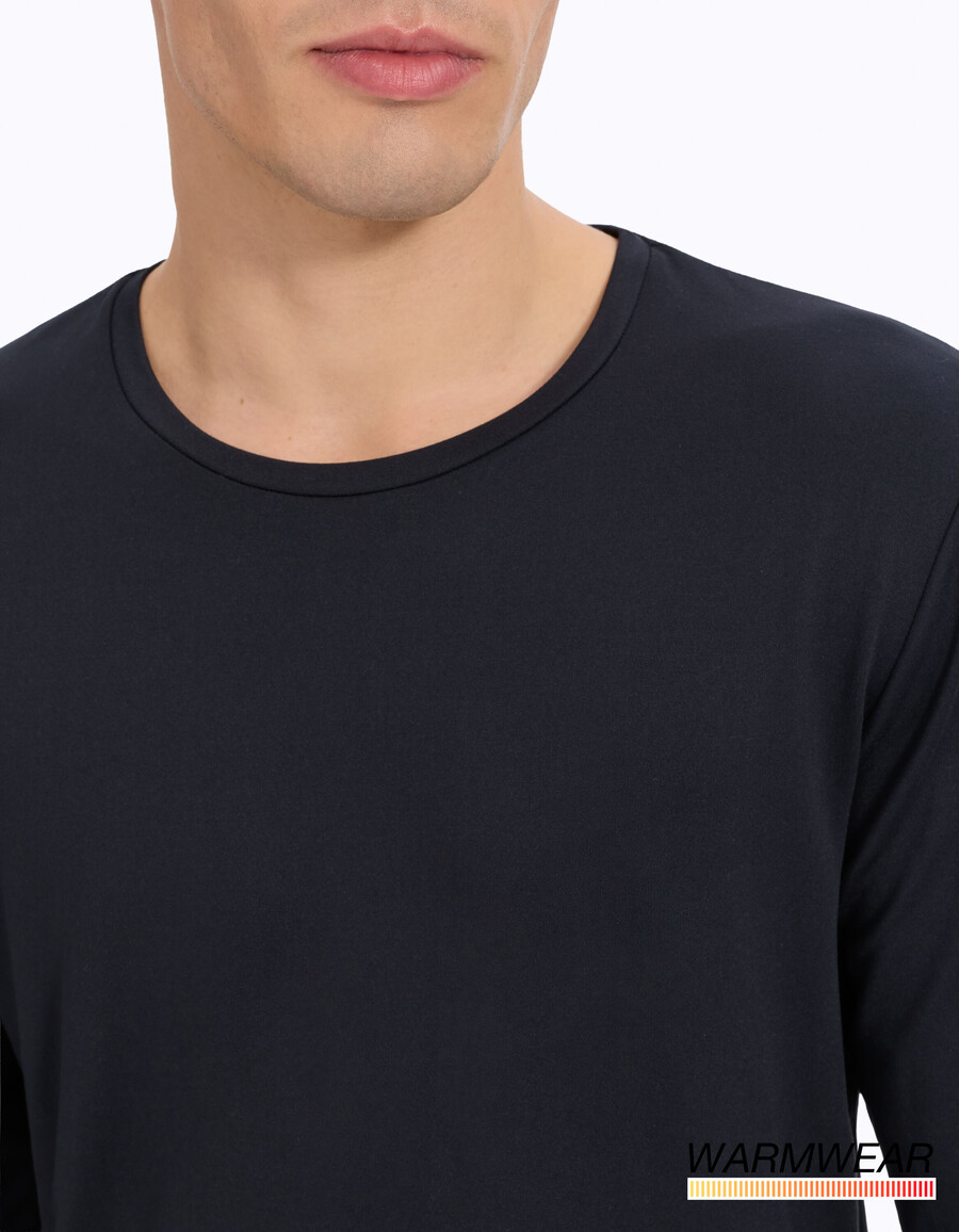 langärmeliges wärmeshirt stufe 1