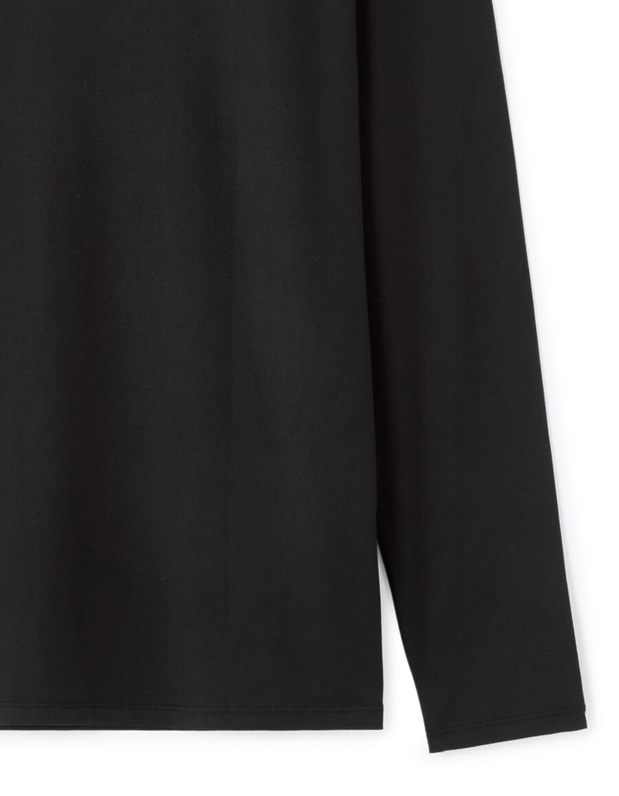 langärmeliges wärmeshirt stufe 1