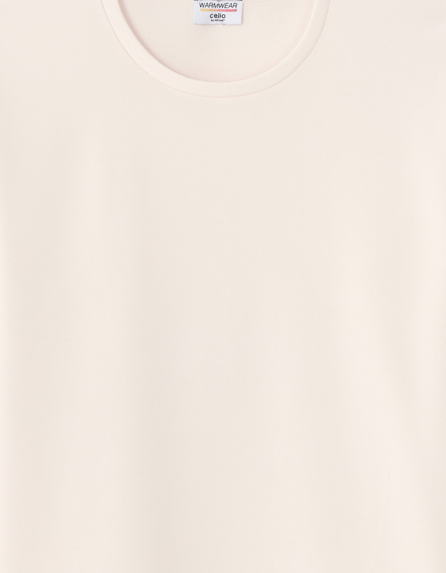 warmwear level 3 langarm-t-shirt